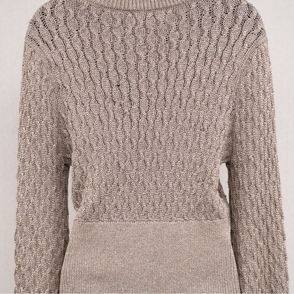 Nicholas Renata Sweater size L - Picture 12 of 15